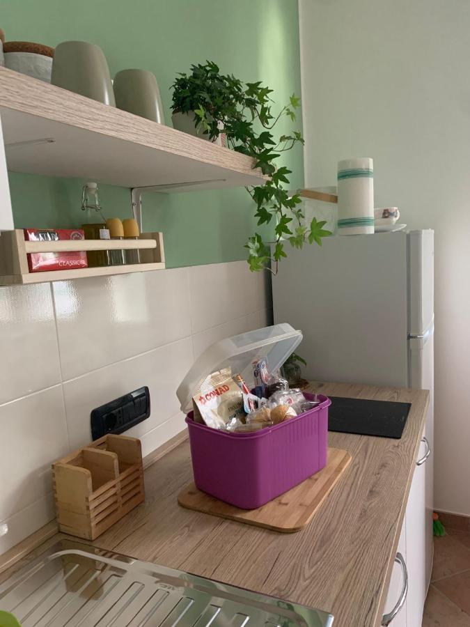 Appartamento Salvia In Centro Ascea Exterior foto